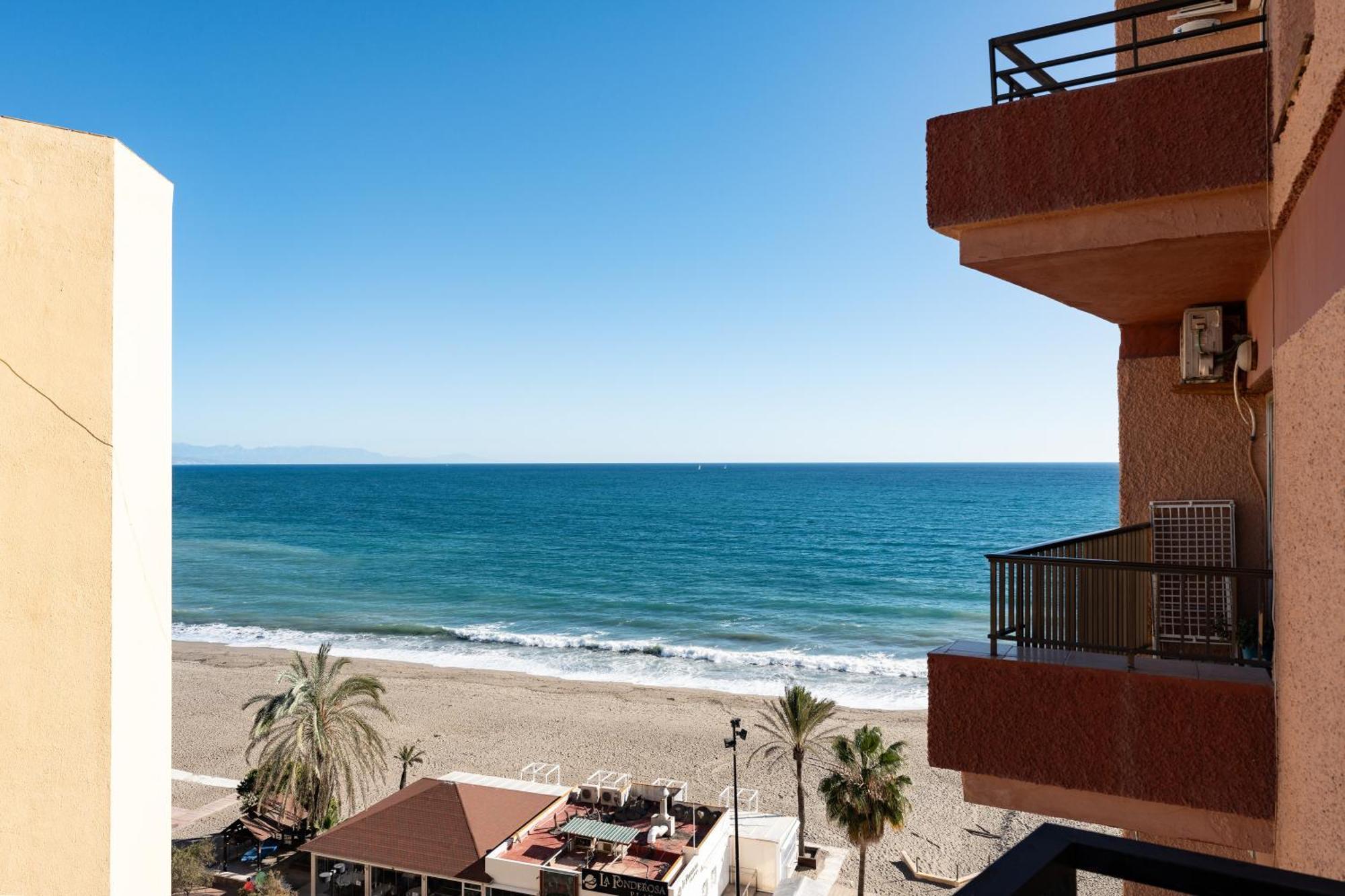 Apartamento La Perla Fuengirola Exterior foto