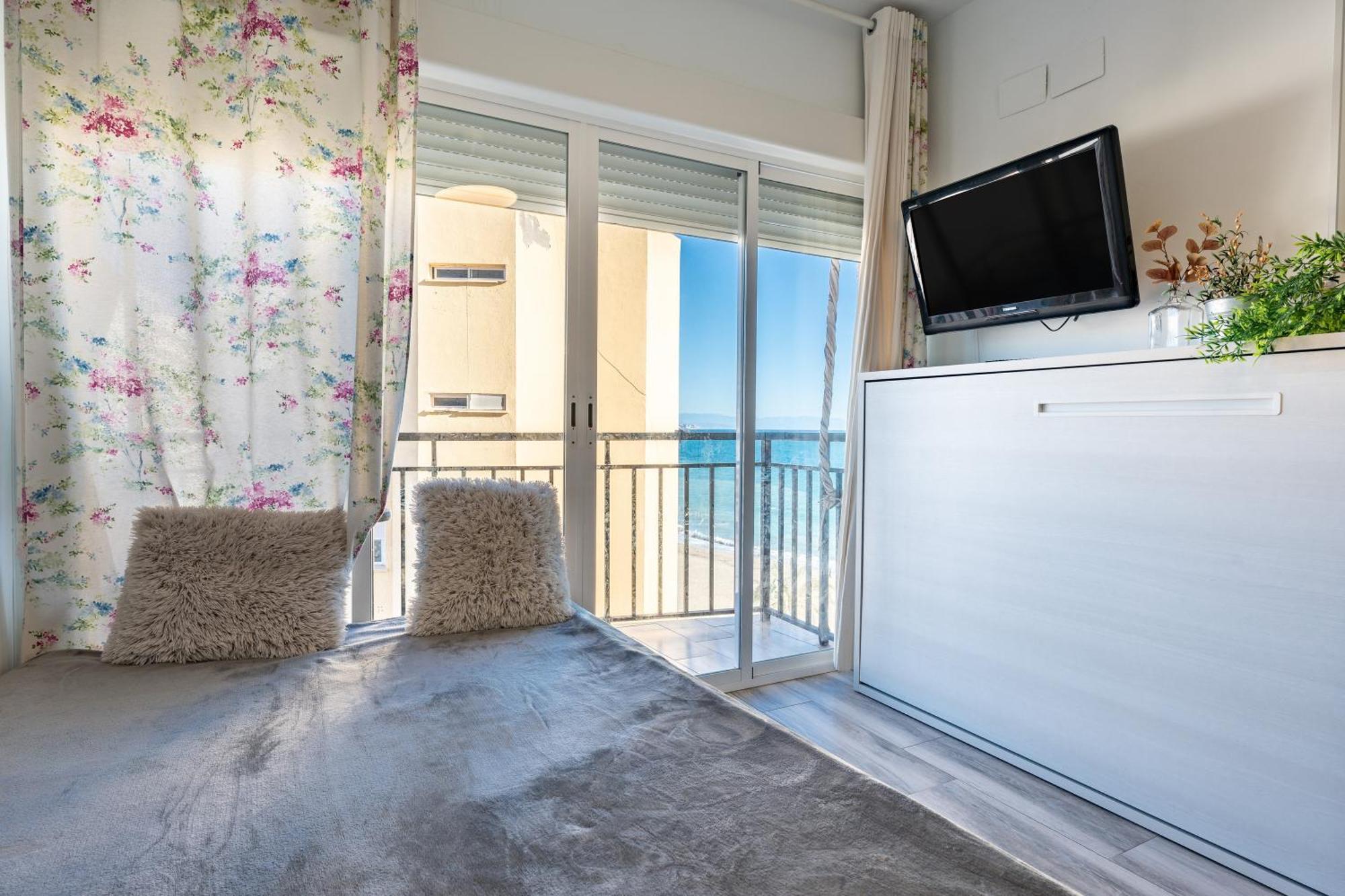 Apartamento La Perla Fuengirola Exterior foto