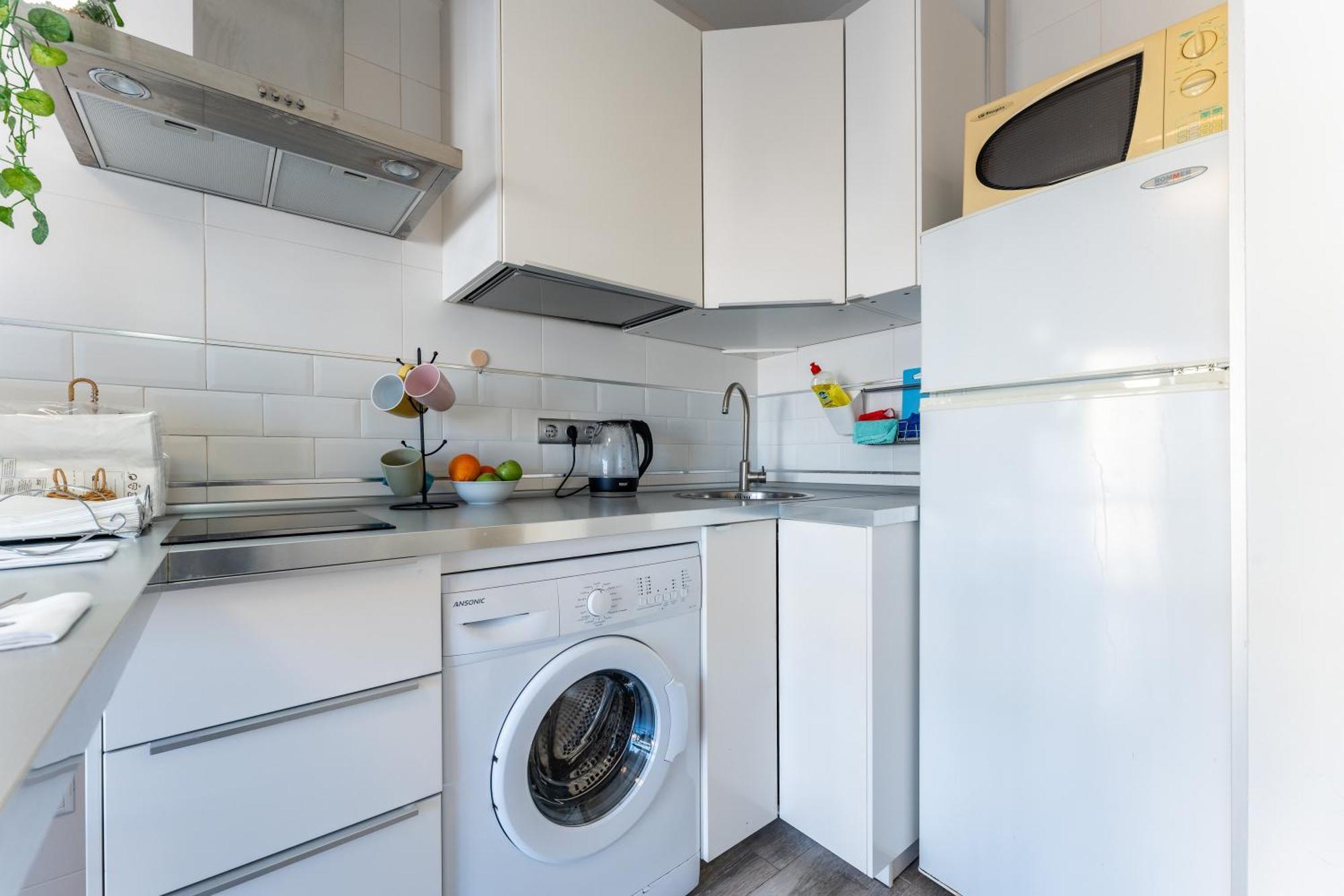 Apartamento La Perla Fuengirola Exterior foto