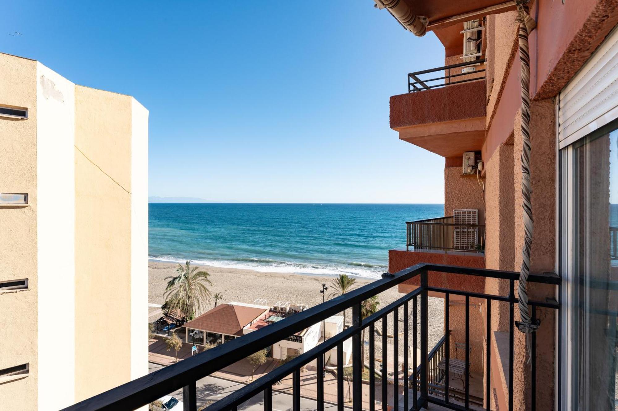 Apartamento La Perla Fuengirola Exterior foto