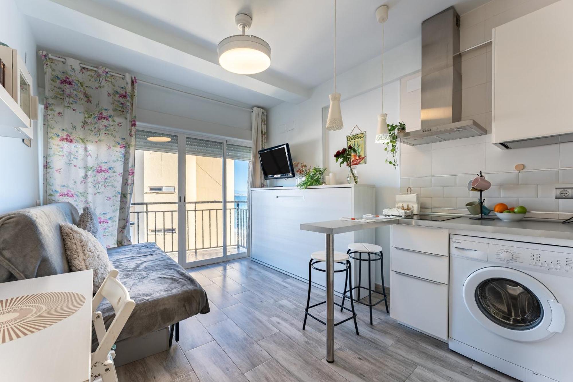 Apartamento La Perla Fuengirola Exterior foto