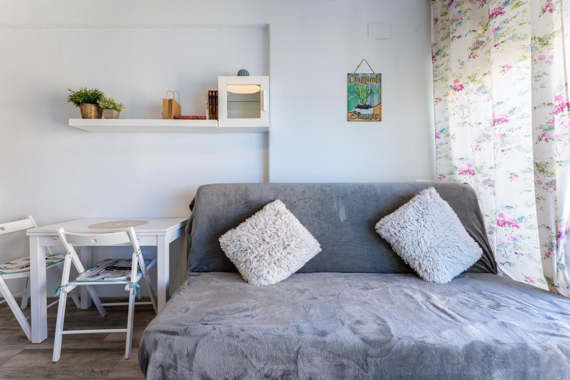 Apartamento La Perla Fuengirola Exterior foto